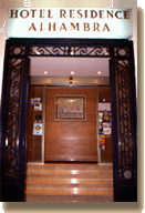 Hotel Alhambra